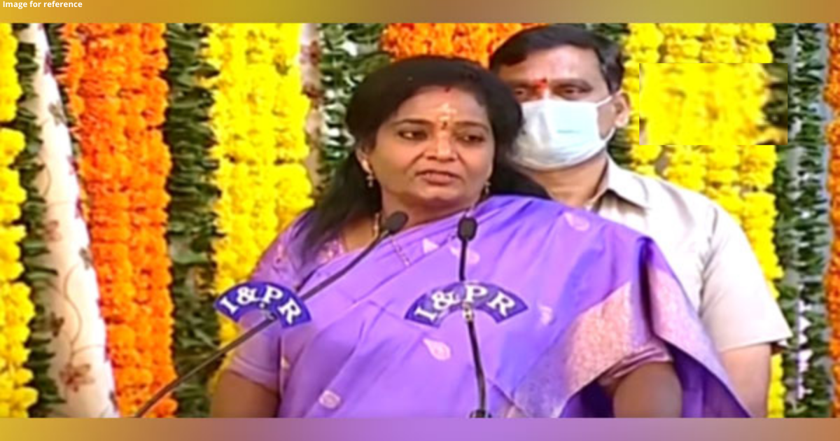 Telangana Governor tears into KCR government, says 